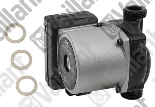 Vaillant Pumpe für VPM 15+30 D 0020166558