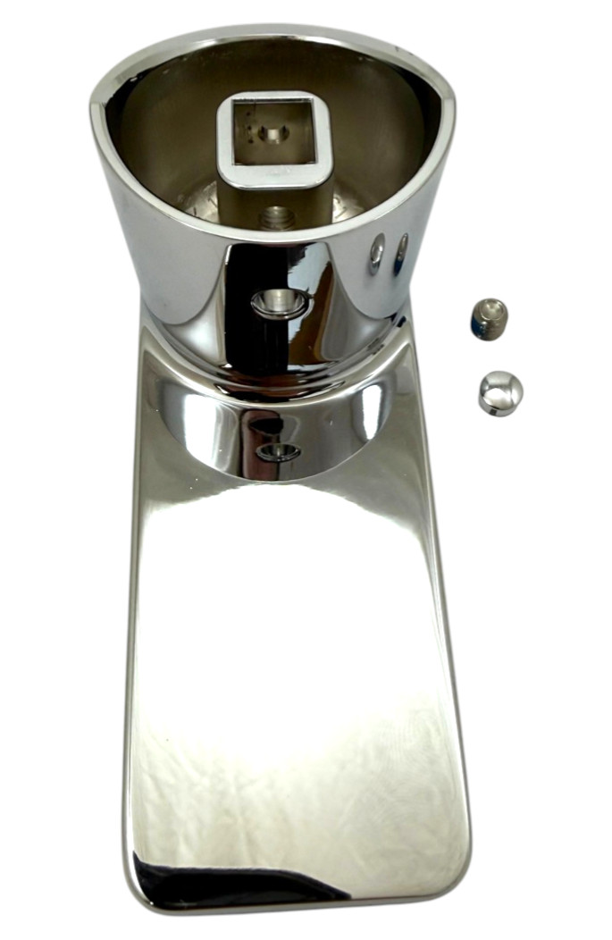 Hansa Einhebelmischer Hebel HANSASTELA chrom 1006412V