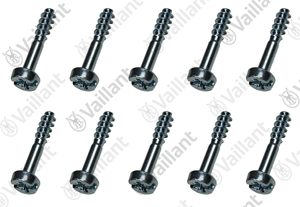 Vaillant Schraube, 10 Stück 0010047507