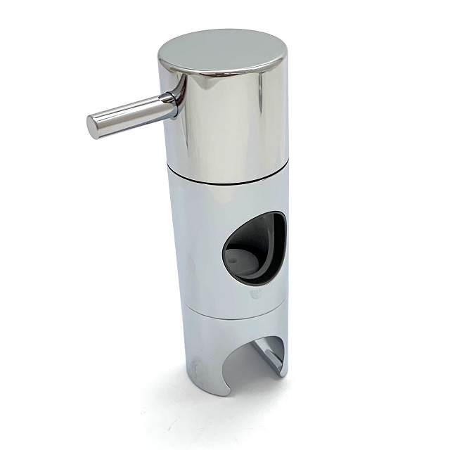 Kludi Gleitschieber Kludi Dual Shower System, chrom 7464005-00