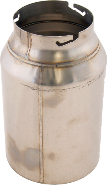 Wolf Flammrohr Brenner 02.1-3-MH für Gusskessel 2414316