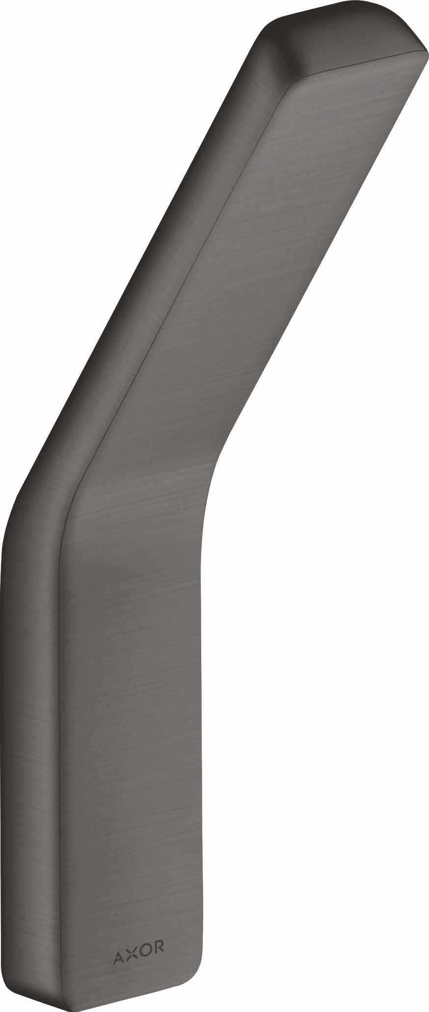Hansgrohe Einzelhaken Axor Universal Accessories brushed black chrom 42801340