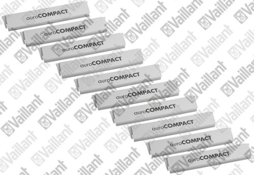 Vaillant Firmenschild, auroCOMPACT für VSC D 146+206/4-5 150 R1 0020198241