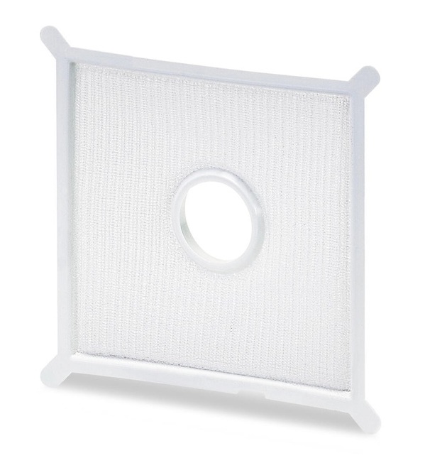 Helios ELF-ELSD Ersatz-Dauerfilter zu ELS-VE, Satz = 2 Stück 00587