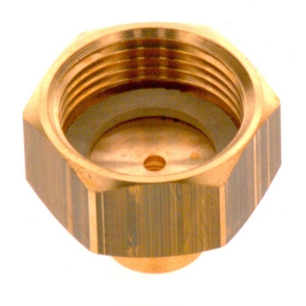 Bosch / Buderus Überwurfmutter G 3/4 für Kapillare 8735300724