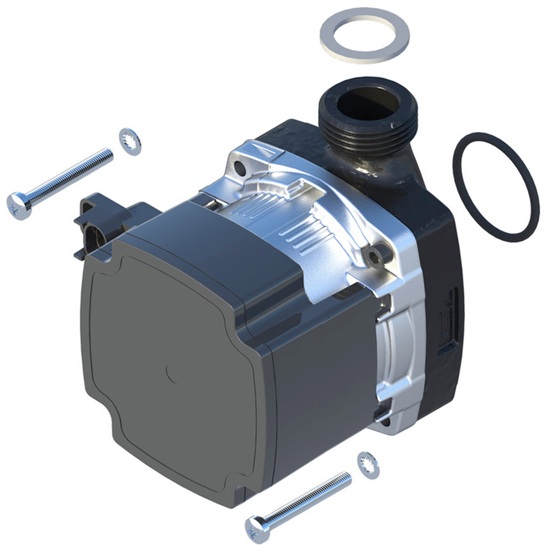 Bosch / Buderus Pumpe U30-10 K 7.5m LIN 8738216072