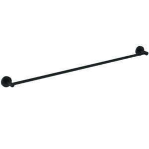 Ideal Standard Handtuchhalter IOM 800mm schwarzes satiniertes A9244XG