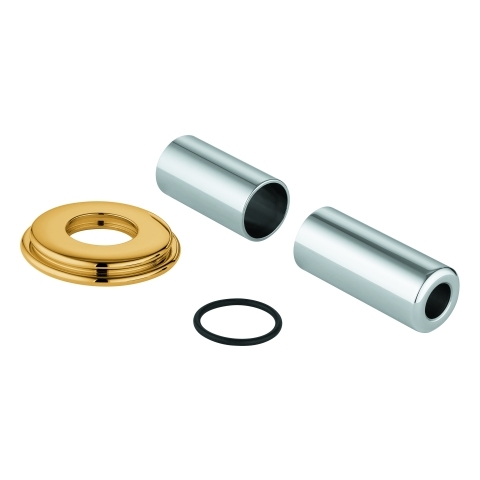 Grohe Rosette für Sinfonia gold für Zweigriffarmaturen 45239G00