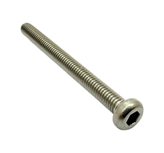 Hansa Schraube M4 x 45 59912291