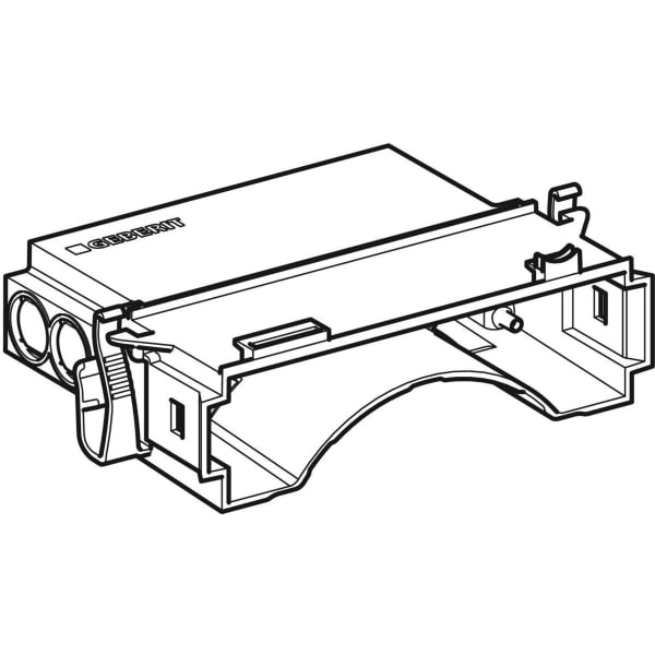 Geberit Power & Connect Box 245.562.00.1