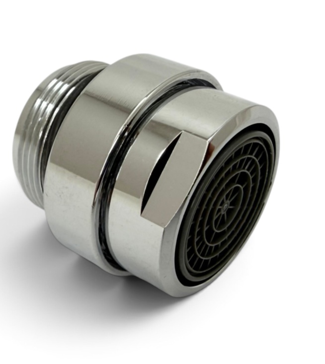 Ideal Standard Adapter M21, 5X1-M24X1 und Luftsprudler M24X1, chrom B960985AA