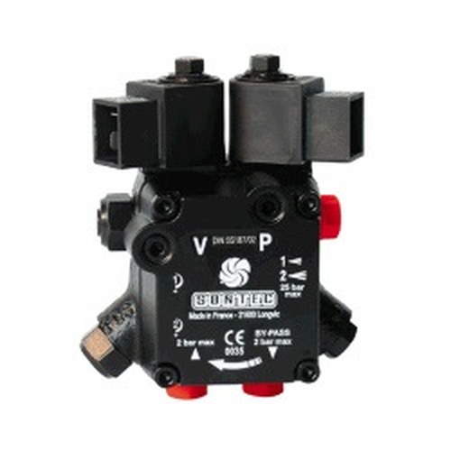 Viessmann Ölpumpe ATE2V 45C 9355 6P 07 00 # 7840266