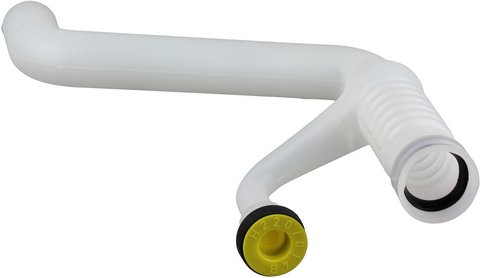 Bosch Kondensatrohr mit Dichtung GB112-11/19 V2 7100863