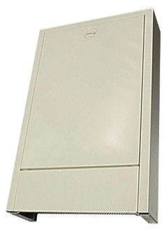 Taconova Verteilerschrank AP weiß, RAL9016 Innenmaß 1027mm 282.6212.000