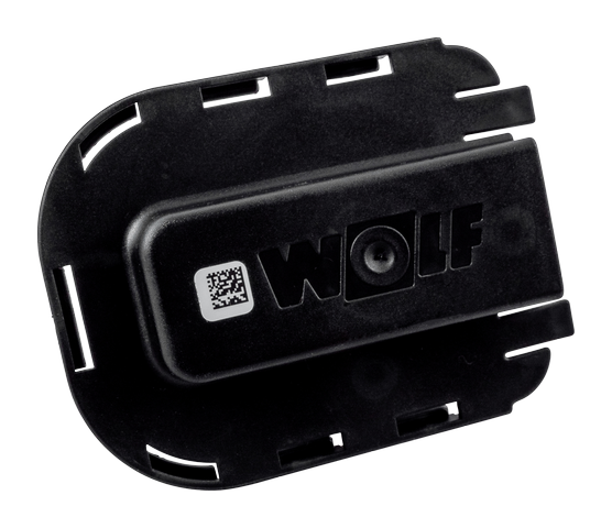 Wolf Verdichterdeckel für CHA 1731730