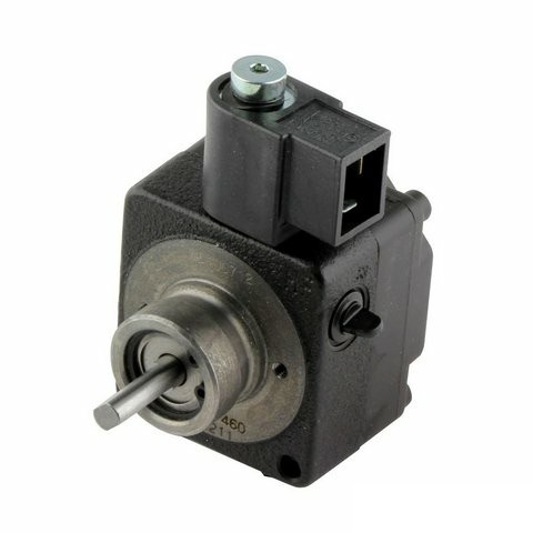 Buderus Ölpumpe Danfoss BFP21L4 für Ölbrenner BDE/BRE/DE/RE, für Ölpumpe Danfoss 63006778