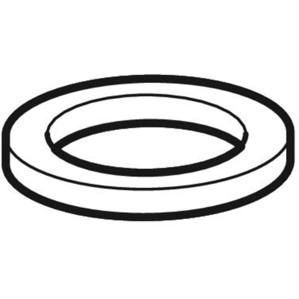 Geberit Flachdichtung 1/2" zu Urinal-Steuerung mit elektronischer Spülauslösung 240.894.00.1