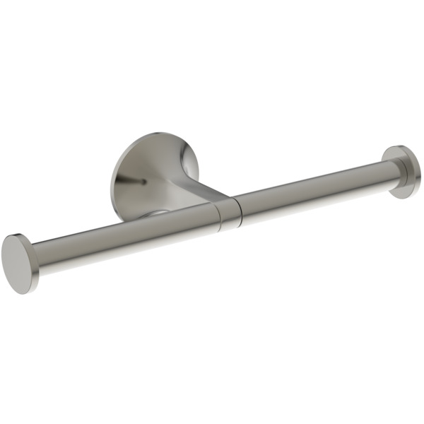Ideal Standard Papierrollenhalter La Dolce Vita für 2 Rollen silber T5496GN