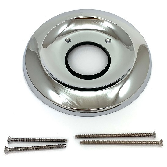 Kludi Rosette UP-Brause chrom 7590605-00