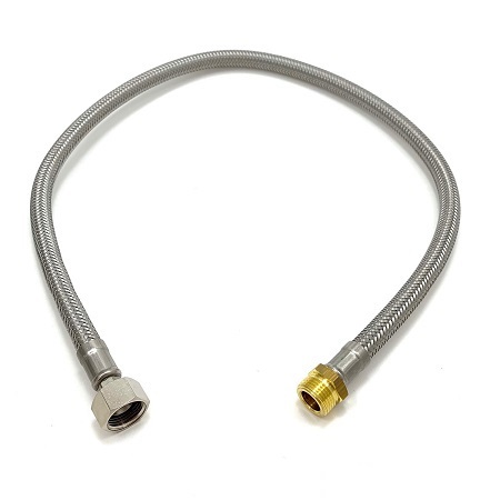 Hansgrohe Schlauch 2-Loch Spültischmischer PuraVida 95896000