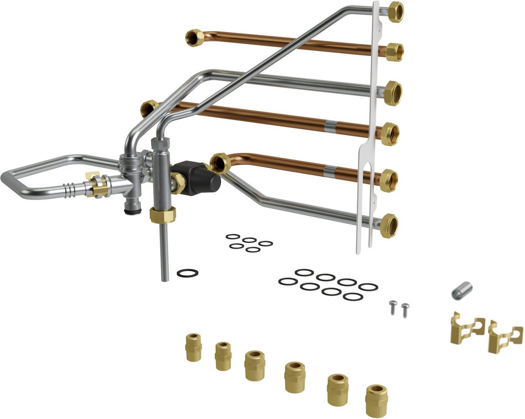Bosch Set für solare Ertragsoptimierung CS 38 7738112835