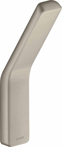 Hansgrohe Einzelhaken Axor Universal Accessories brushed nickel 42801820
