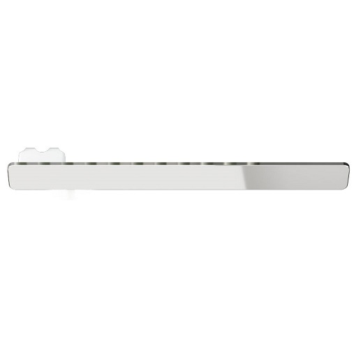 Kermi Pio plus Handtuchbügel Länge 350mm, Edelstahl poliert ZC01320001