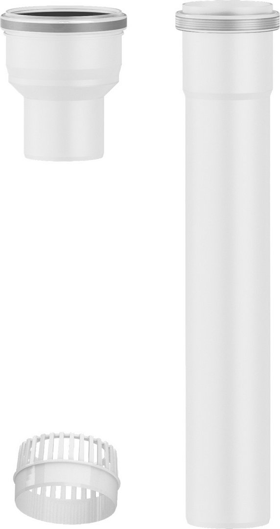 Bosch Anschlussbausatz d: 80mm Abgaszubehör FC-Set80-B23 7738113206