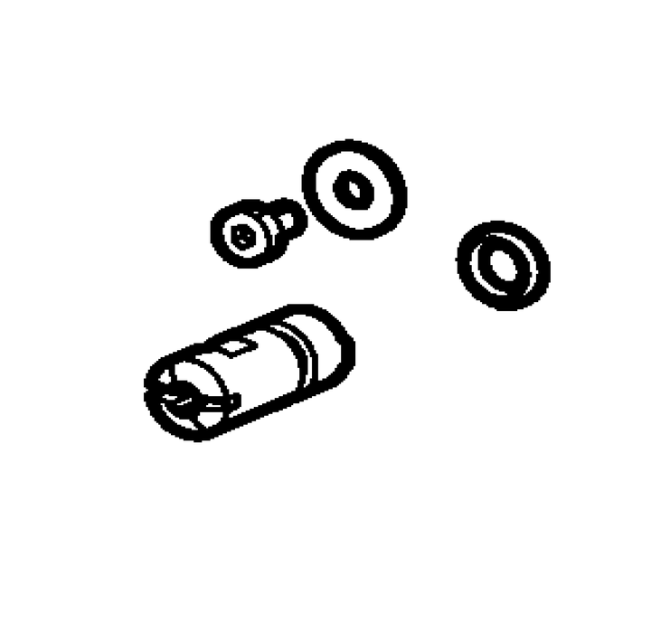 Hansa Absperrventil 59914333