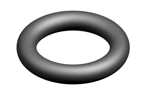 Bosch / Buderus O-Ring 8x2 10 Stück 87102050760