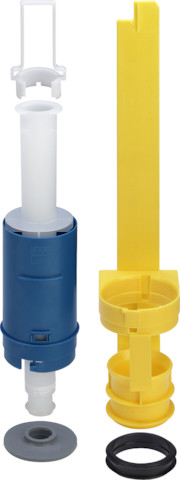 Viega Ablaufventilset 8180.17 für UP-Spülkasten 1H, 2H, 1S, Standard 2S 462222