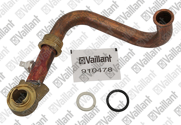 Vaillant Rohr für Gas-Wandheizgerät VC 195/3-C (R1) VC 205/3-E 022699