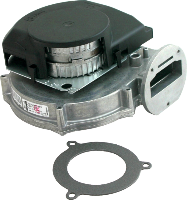 Wolf Ventilator mit Drei-Loch-Flansch für TGK/GB bis 2006 210001299