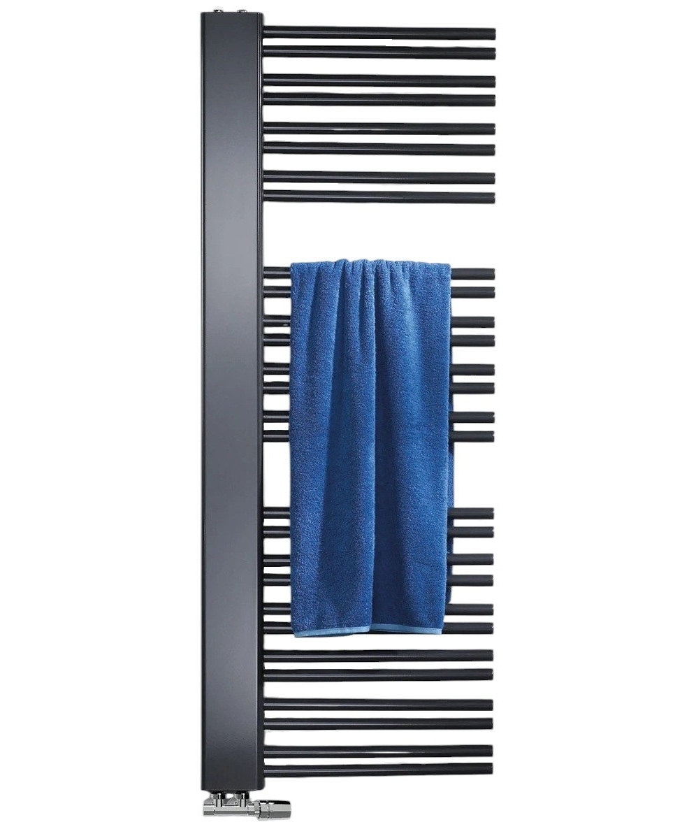 HSK Badheizkörper Softcube Plus H: 1610 L: 610 mm, anthrazit, Rechts 8876161R-57