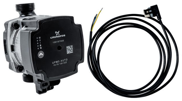 Wolf Pumpe UPM3 AUTO 15-70 130 EU 6 für BSP Mischerkreis ab 07/2019 2074916