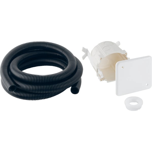 Geberit Rohbauset mit Unterputzdose für DuoFresh Modul 244.999.00.1