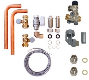 Vaillant Paket ecoTEC plus/exclusive VC Anschluss VIH R 200 0020219088