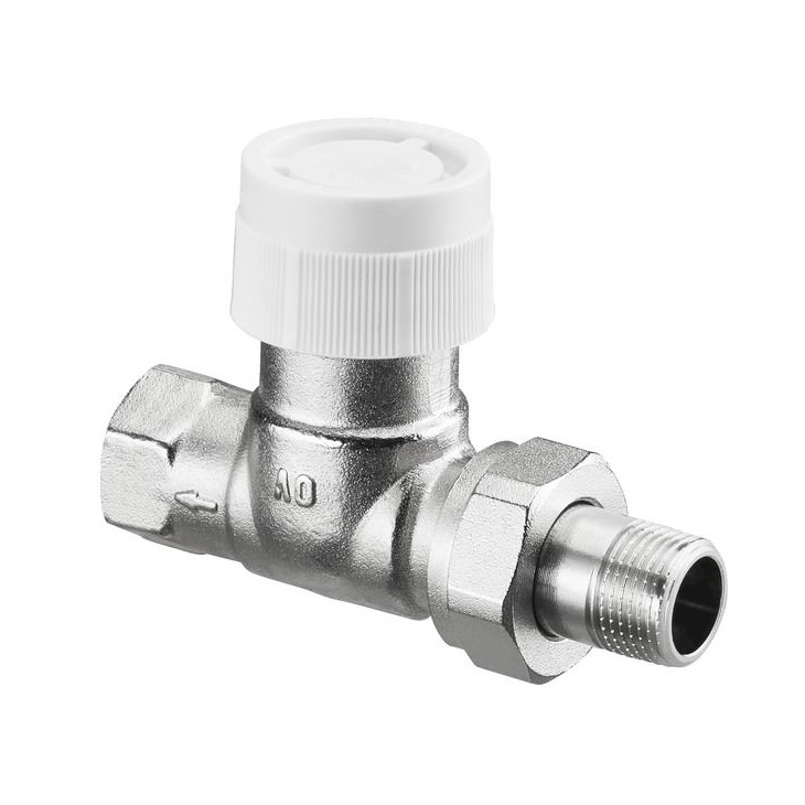 Oventrop Thermostatventil "AV 9" DN15, R 1/2 AG x Rp1/2 IG, Rücklauf-Durchgang 1183894