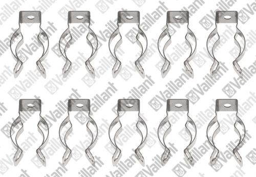 Vaillant Clip, (10 Stück) für VCC 206/4-5 150 (R1) 0020186839