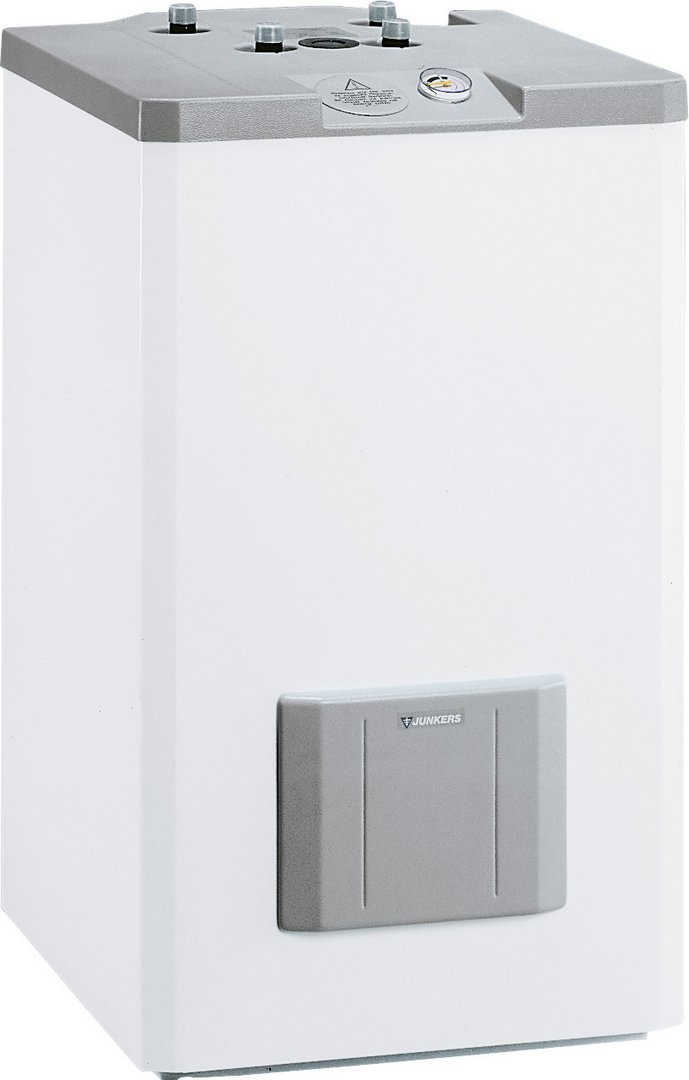 Bosch ST 160-1 E Warmwasserspeicher, weiß/grau, eckig 7719002030