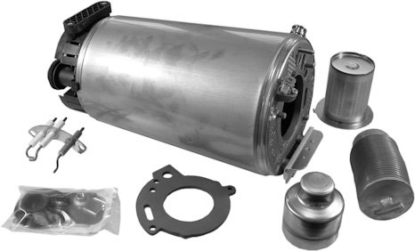 Bosch Wärmeblock 87160138600