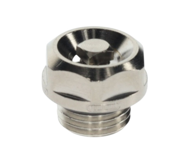 Buderus Manual air vent für GB122-24K (G25), für Vor/Rücklauf 7099672