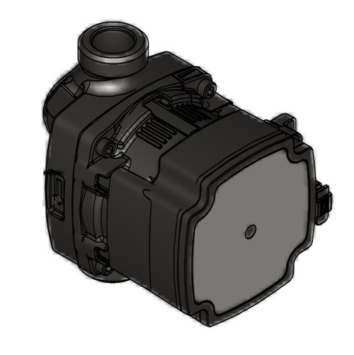 Viessmann Umwälzpumpe G-HE PWM 130 solar 7887685