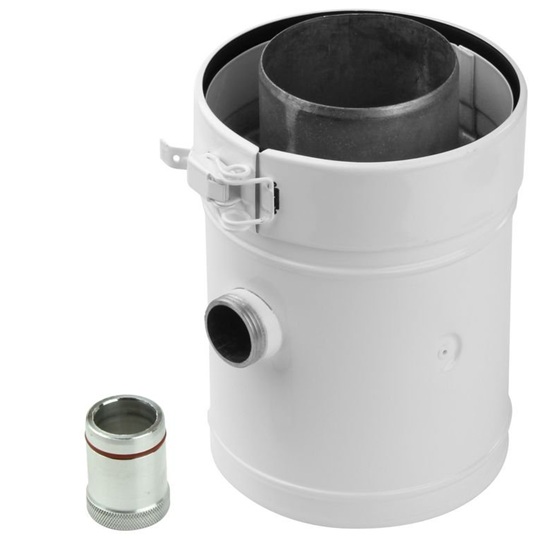 Buderus Kondensatablauf konzentrisch DN80/125 V2 7096451
