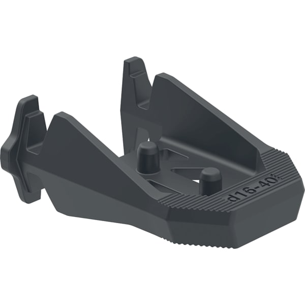 Geberit FlowFit Träger für PowerTest d16-40 690.937.00.1
