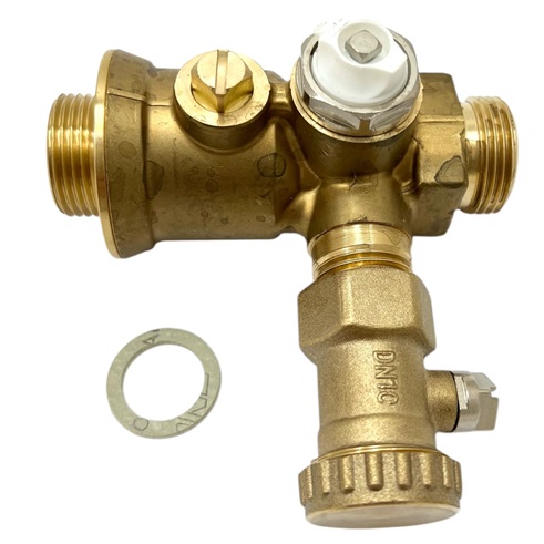 Vaillant Wartungshahn für VIH QW 190/1 E 0020199074