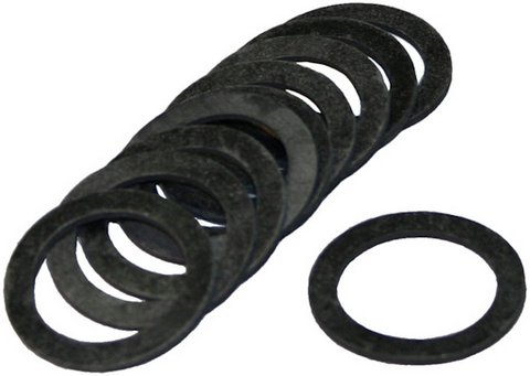 Bosch Flachdichtung 1 1/2" 10 Stück 7098266