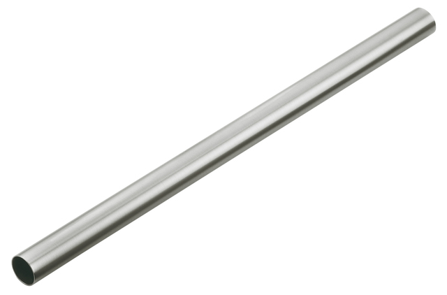 Keuco Brausevorhangstange Plan silber-eloxiert, 2000mm 14930172000