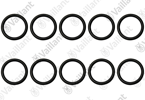Vaillant O-Ring VAS 106&156/4 VAS106/3, 10 Stück 0020085434
