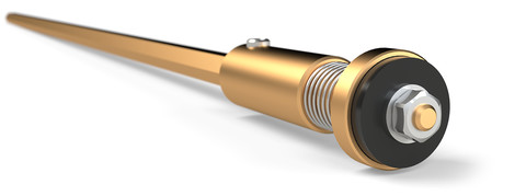 Kemper Frosti-Kegel inklusiv Spindel für Figur 573/575, Baujahr bis 2006 B81095750001500